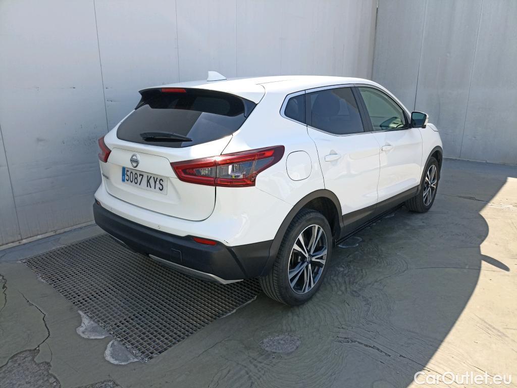  Nissan  Qashqai NISSAN  / 2017 / 5P / todoterreno dCi 150CV (110kW) N-CONNECTA (AC) #11