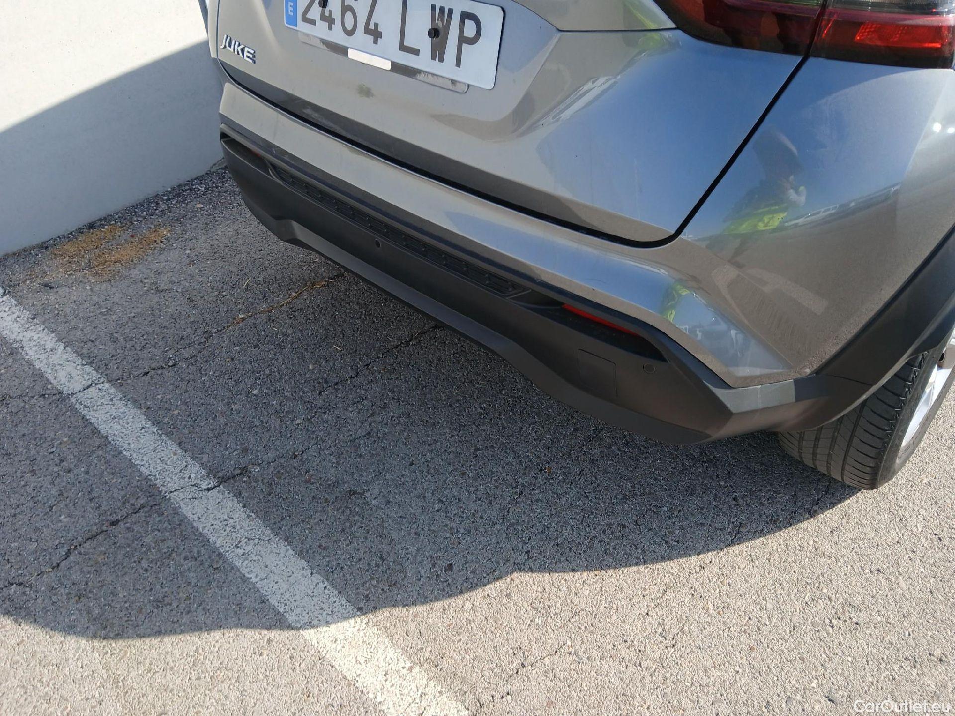  Nissan  Juke NISSAN  / 2019 / 5P / crossover DIG-T 84 kW (114 CV) DCT 7 V N-Connecta (AC2) #11