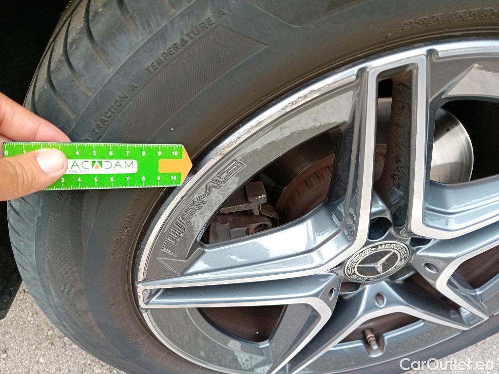  Mercedes  G-Klasee MERCEDES-BENZ Clase GLC / 2019 / 5P / todoterreno GLC 200 4MATIC #15