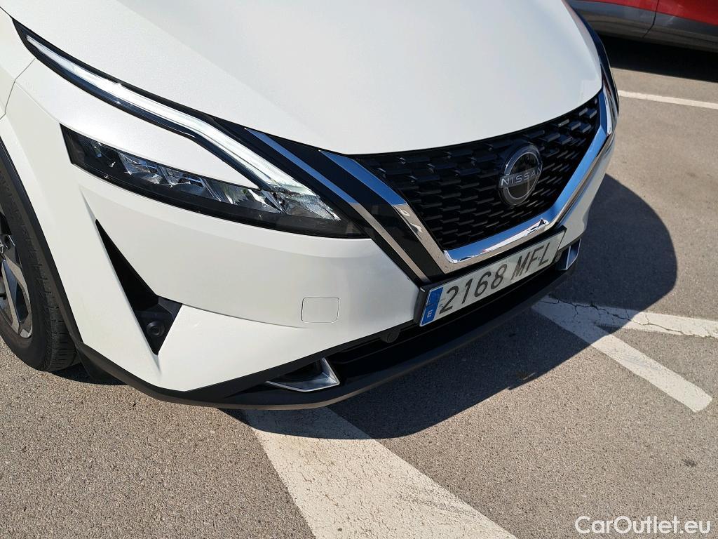  Nissan  Qashqai NISSAN  / 2021 / 5P / todoterreno DIG-T 116kW Xtronic N-Connecta #9