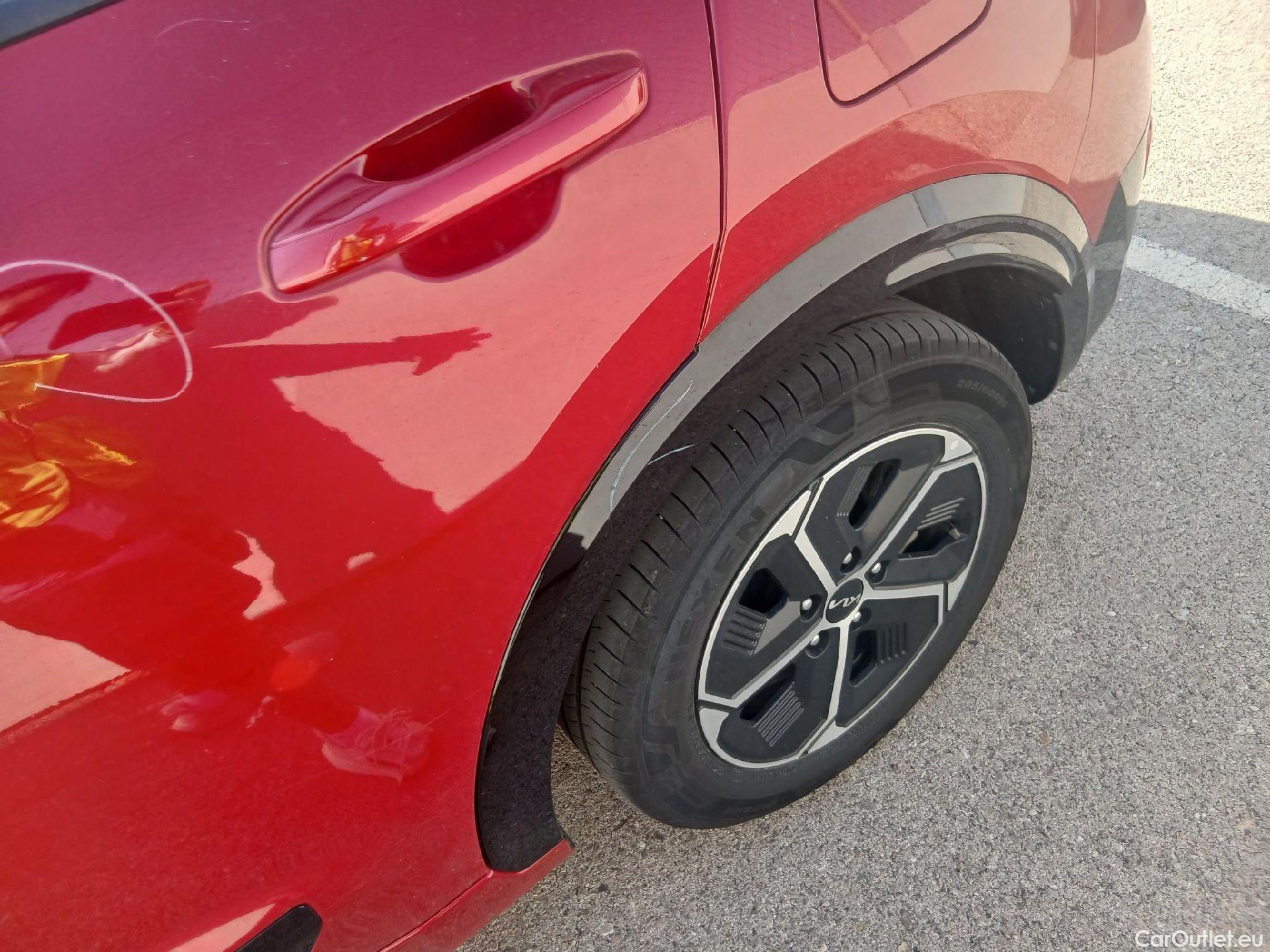  KIA  Niro  Hybrid Drive 1.6 AT6 E6d #22