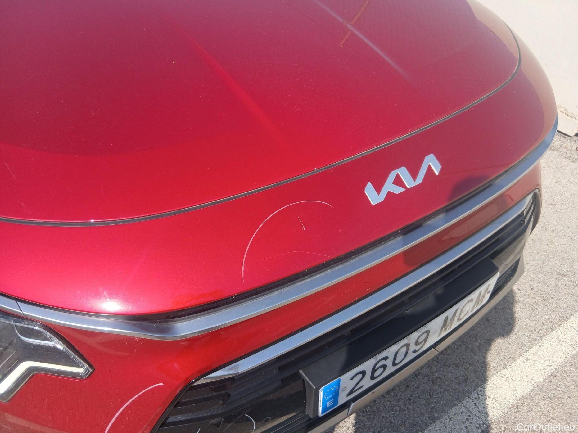  KIA  Niro  Hybrid Drive 1.6 AT6 E6d #8