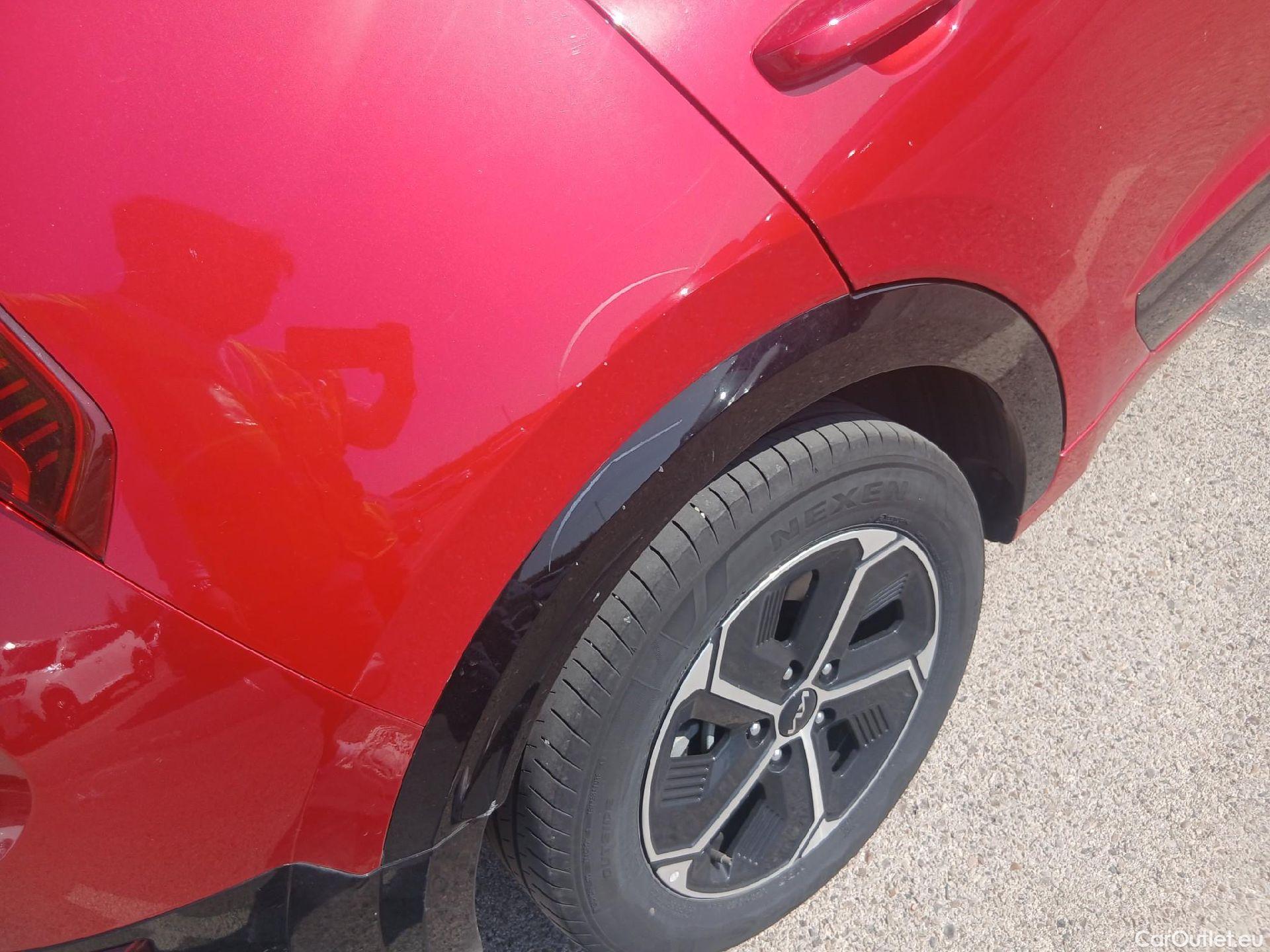  KIA  Niro  Hybrid Drive 1.6 AT6 E6d #30