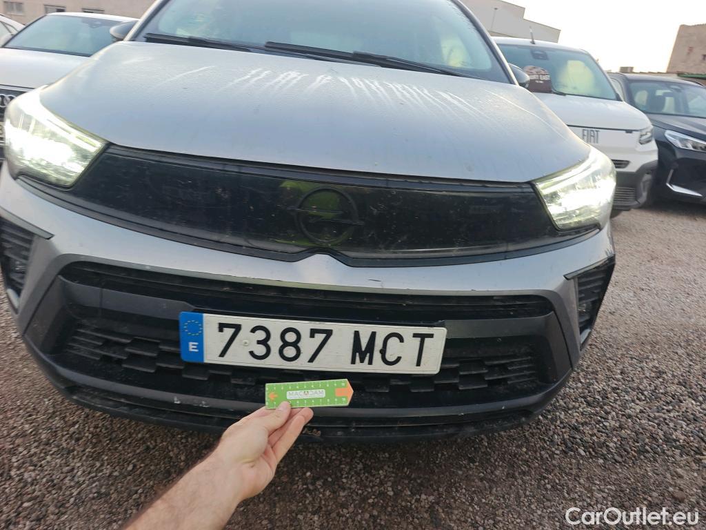  Opel  Crossland  X GS Line 1.5 110CV MT6 E6d #15