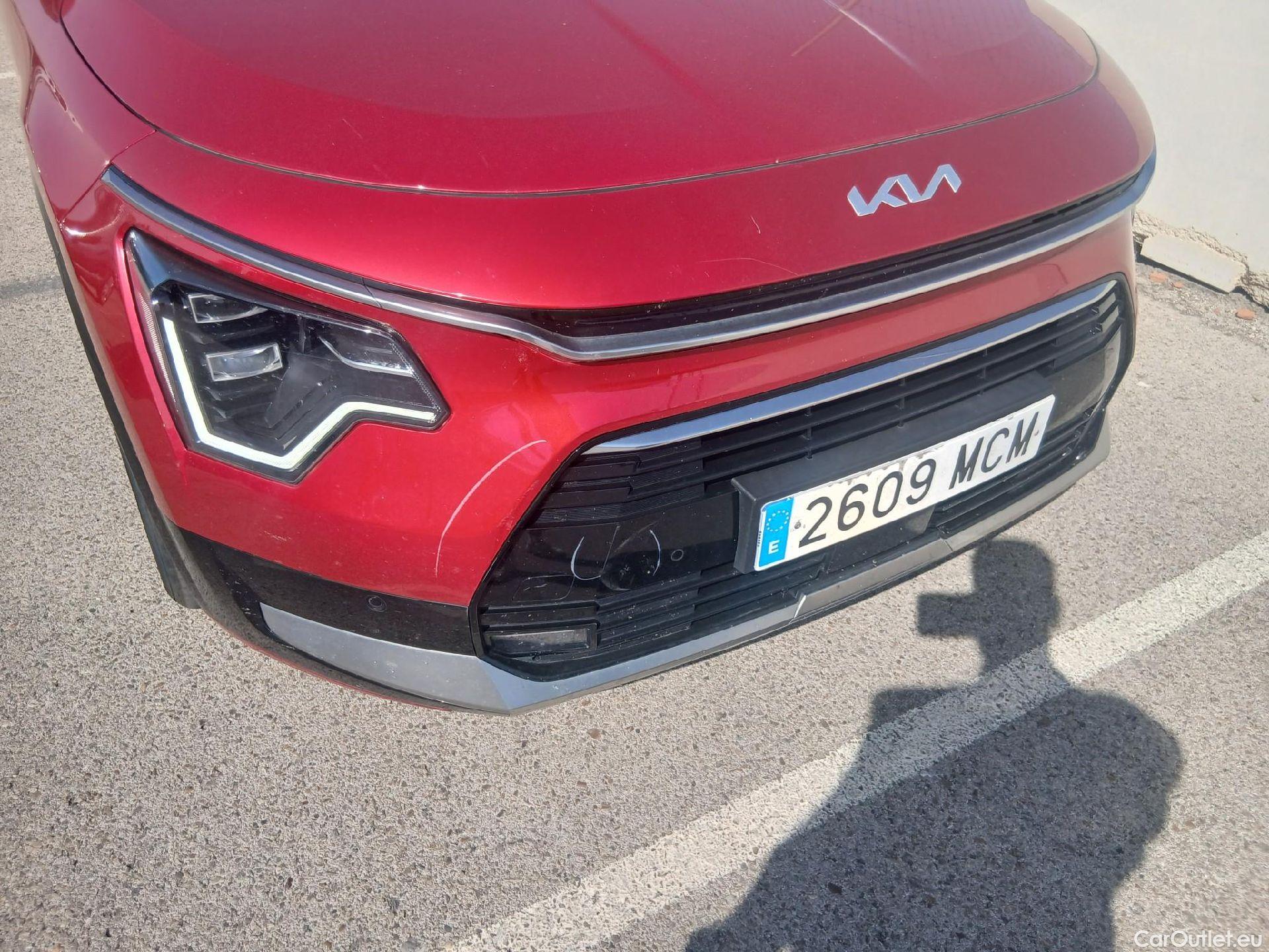  KIA  Niro  Hybrid Drive 1.6 AT6 E6d #4