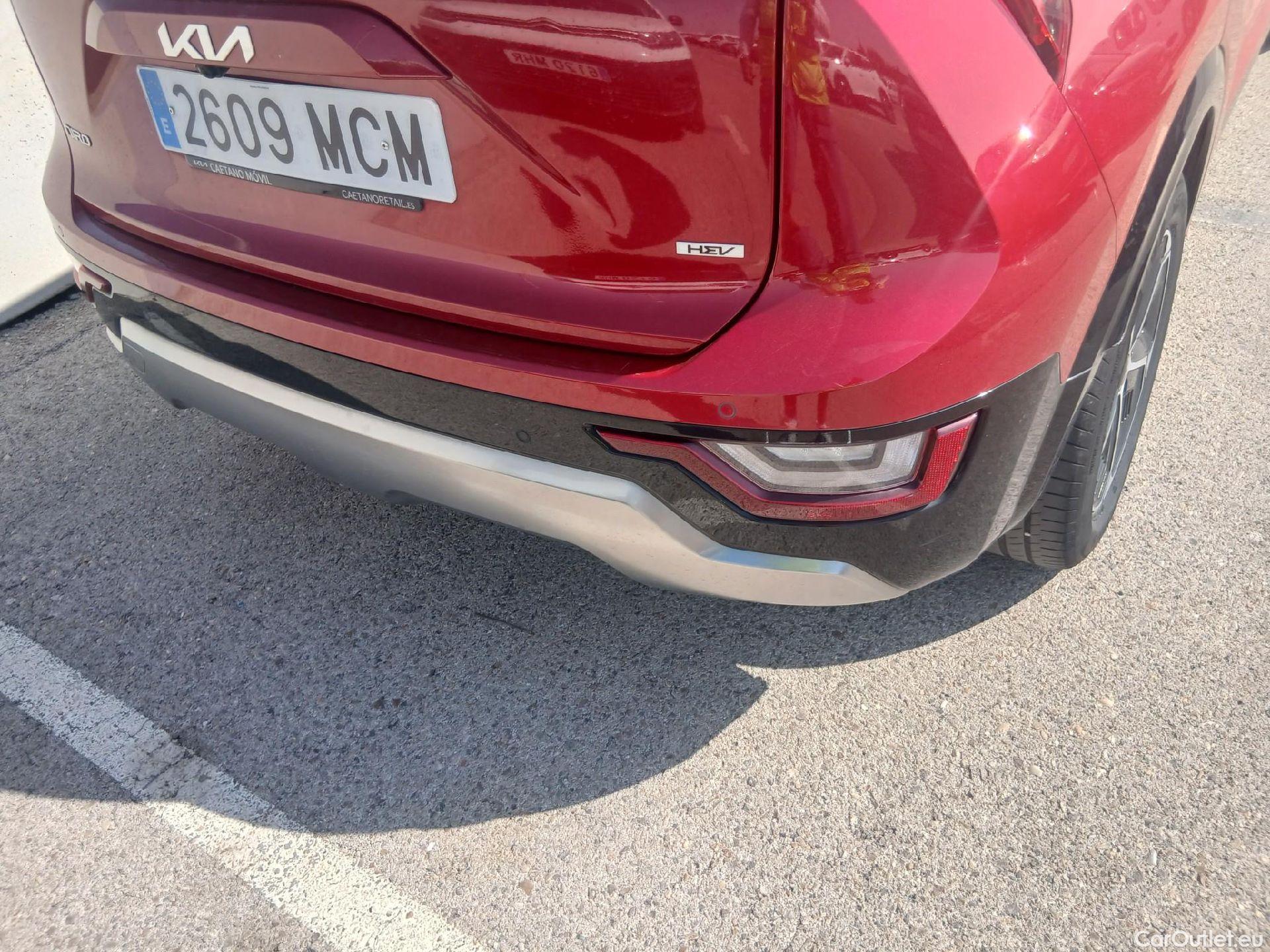  KIA  Niro  Hybrid Drive 1.6 AT6 E6d #25