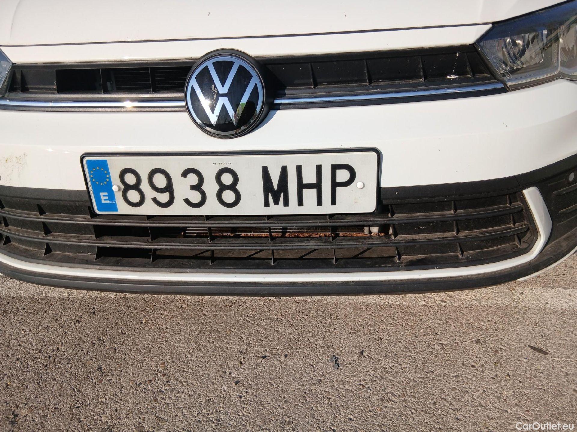  Volkswagen  Polo VOLKSWAGEN  / 2021 / 5P / berlina con portón Life 1.0 TSI 70kW (95CV) #6