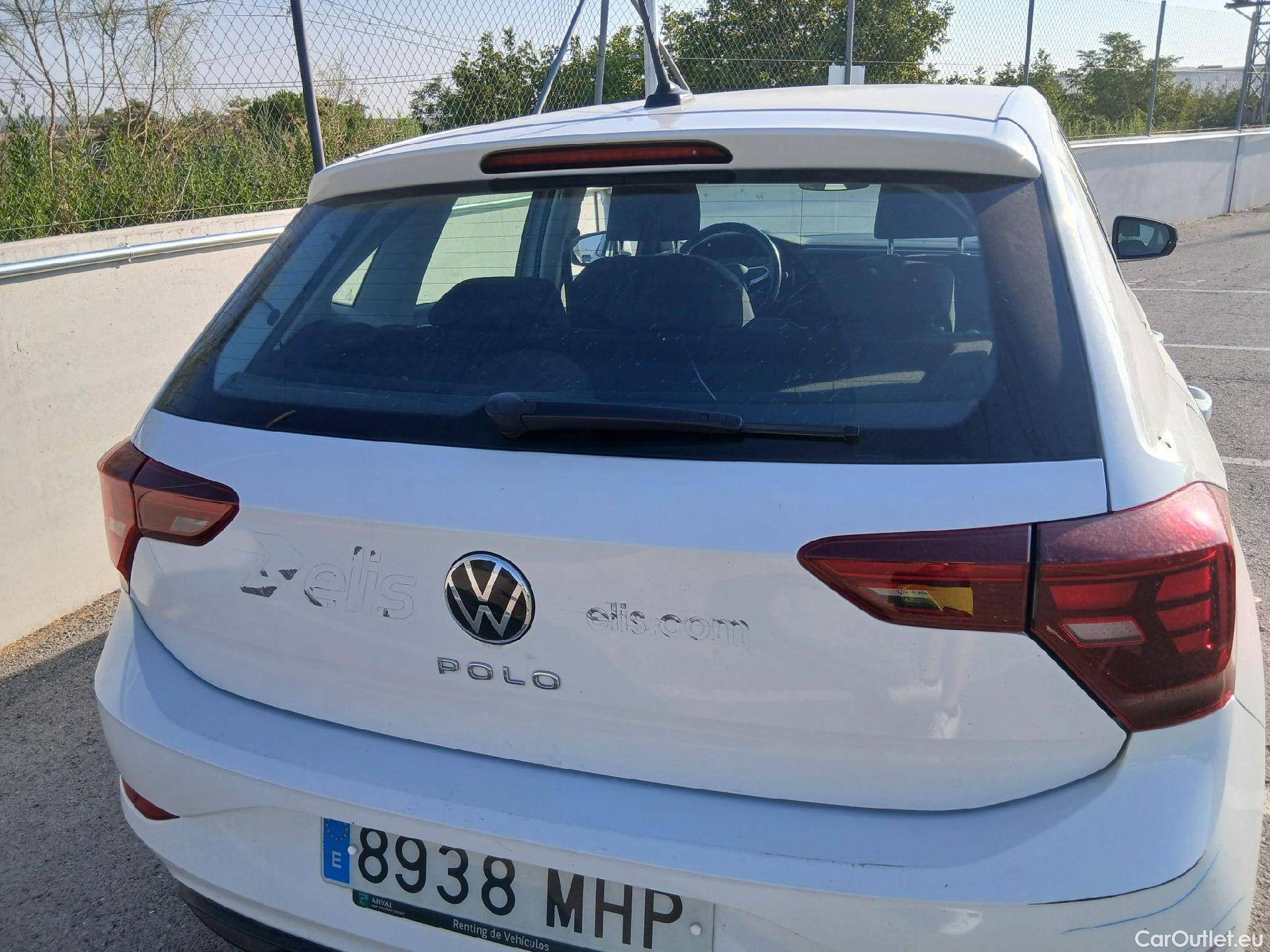  Volkswagen  Polo VOLKSWAGEN  / 2021 / 5P / berlina con portón Life 1.0 TSI 70kW (95CV) #17