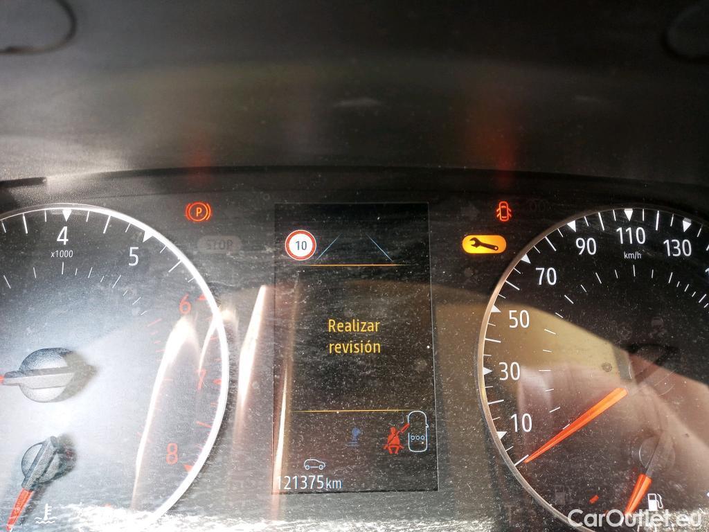  Renault  Captur RENAULT  / 2020 / 5P / todoterreno equilibre TCe 74 kW (100CV) GLP #14