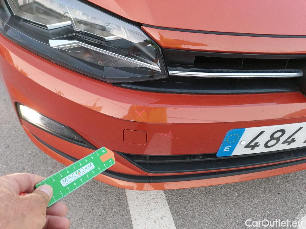  Volkswagen  Polo VOLKSWAGEN  / 2017 / 5P / berlina con portón Advance 1.0 59kW (80CV) #17