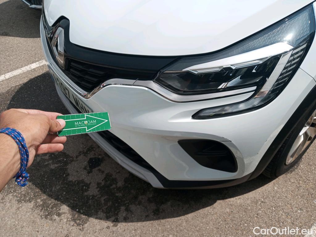  Renault  Captur RENAULT  / 2020 / 5P / todoterreno equilibre TCe 74 kW (100CV) GLP #8
