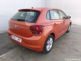  Volkswagen  Polo VOLKSWAGEN  / 2017 / 5P / berlina con portón Advance 1.0 59kW (80CV) #2