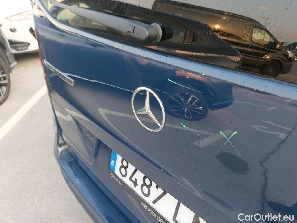  Mercedes  Vito MERCEDES-BENZ  / 2014 / 4P / combi 114CDI AT 100kW Tourer Pro 2020 Compacta #3