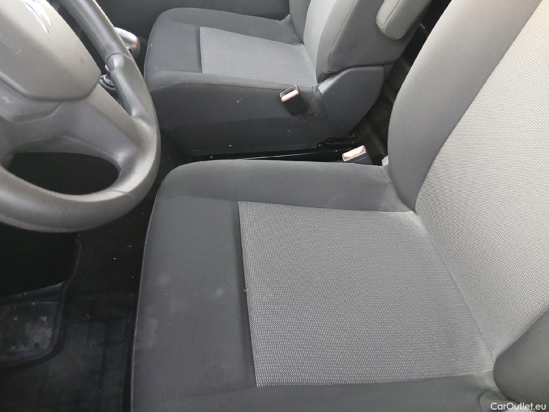 Citroen  Jumpy CITROEN  / 2016 / 4P / furgón Furgón Talla M BlueHDi 100 S&S 6v #10