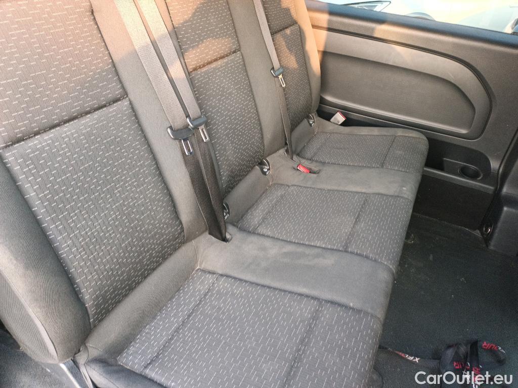 Mercedes  Vito MERCEDES-BENZ  / 2014 / 4P / combi 114CDI AT 100kW Tourer Pro 2020 Compacta #12