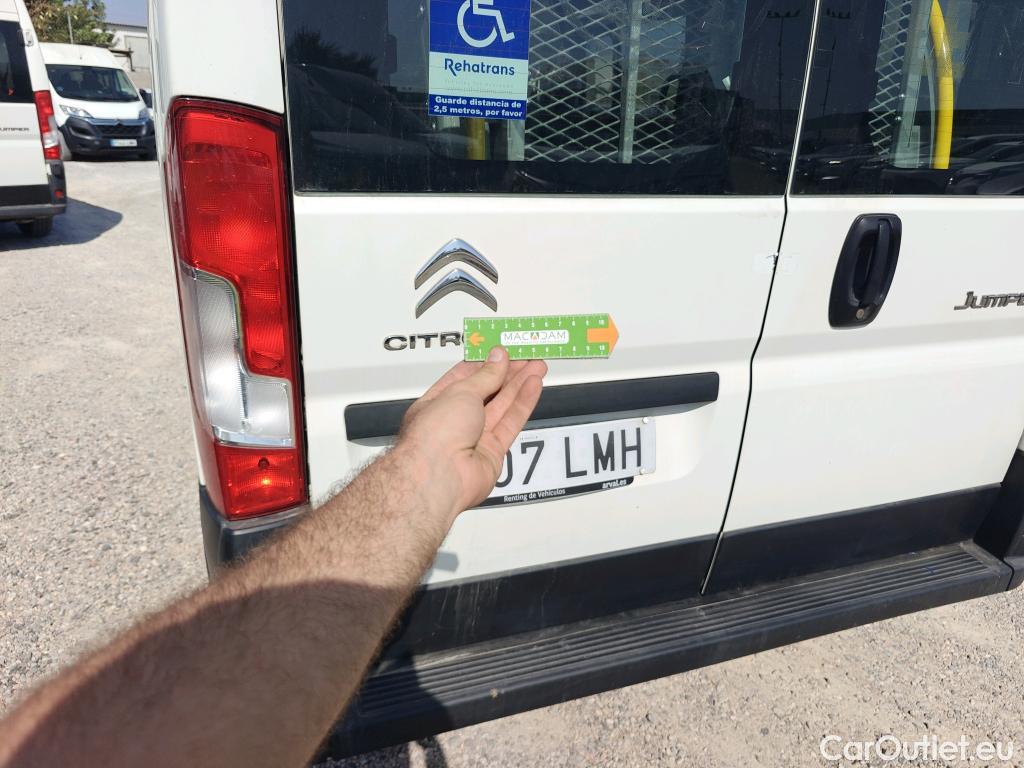  Citroen  Jumper CITROEN  / 2014 / 4P / combi BlueHDi 103KW (140CV) S&S Combi 33 L2H2 #51