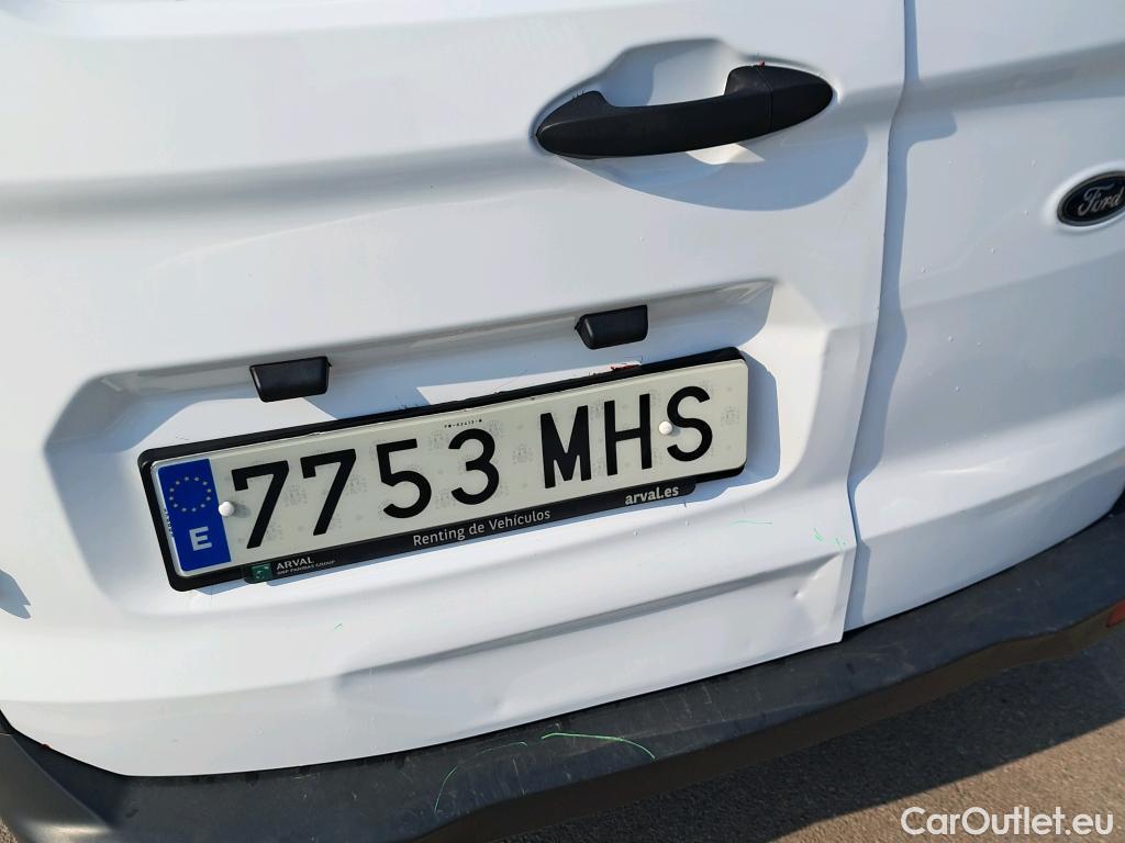  Ford  Transit FORD  Courier/2014/4P/furgón der.turis Van 1.5 TDCi 75kW Trend #3