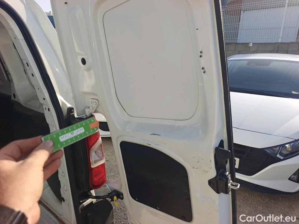  Citroen  Berlingo CITROEN  / 2018 / 4P / furgón derivado de turismo Talla M BlueHDi 100 CLUB #22