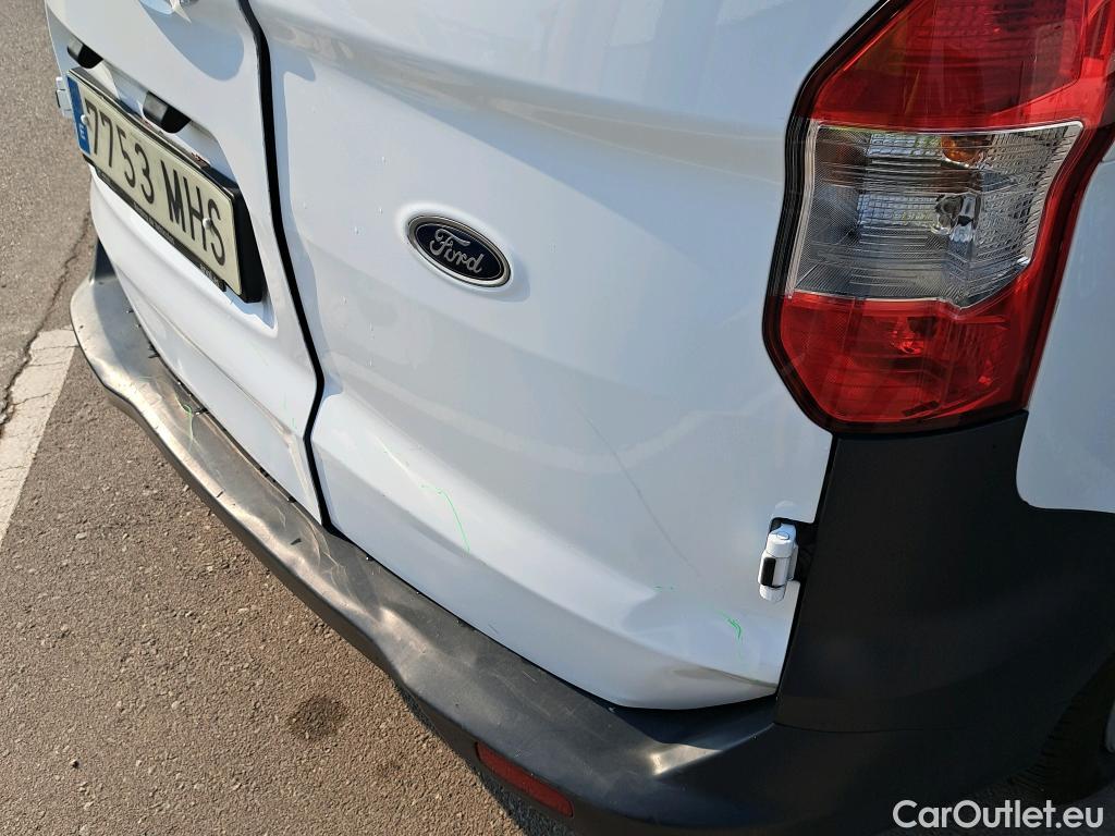  Ford  Transit FORD  Courier/2014/4P/furgón der.turis Van 1.5 TDCi 75kW Trend #9