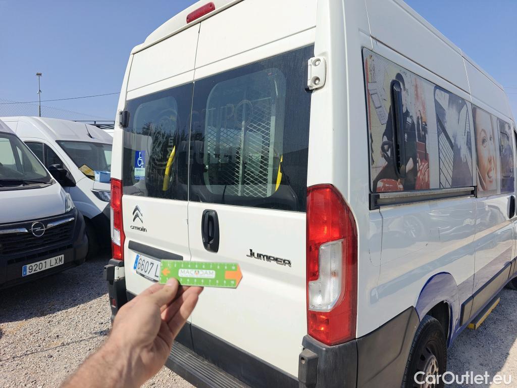  Citroen  Jumper CITROEN  / 2014 / 4P / combi BlueHDi 103KW (140CV) S&S Combi 33 L2H2 #15