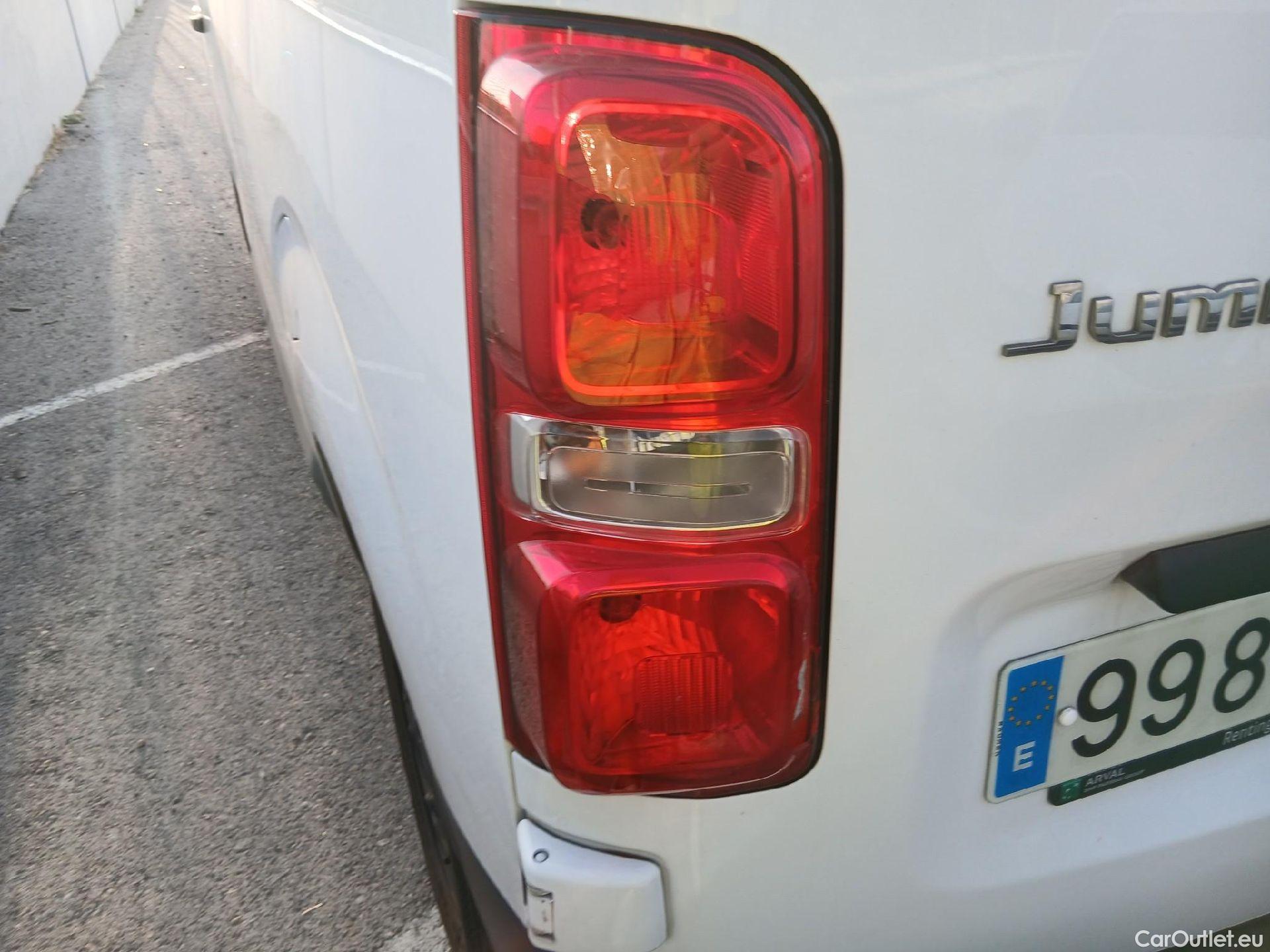  Citroen  Jumpy CITROEN  / 2016 / 4P / furgón Furgón Talla M BlueHDi 100 S&S 6v #16