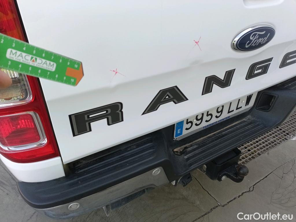  Ford  Ranger FORD  / 2019 / 4P / pickup doble cabina 2.0 TDCi 125kW 4x4 Doble Cab. XLT S/S #3