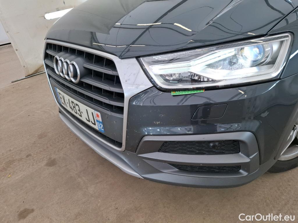  Audi  Q3  Ambition Luxe 2.0 #1