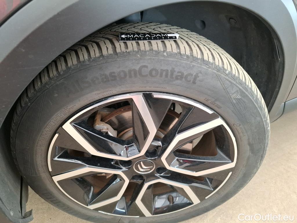  Citroen  C4  Berline e- Shine Pack 50kWh BVA #1