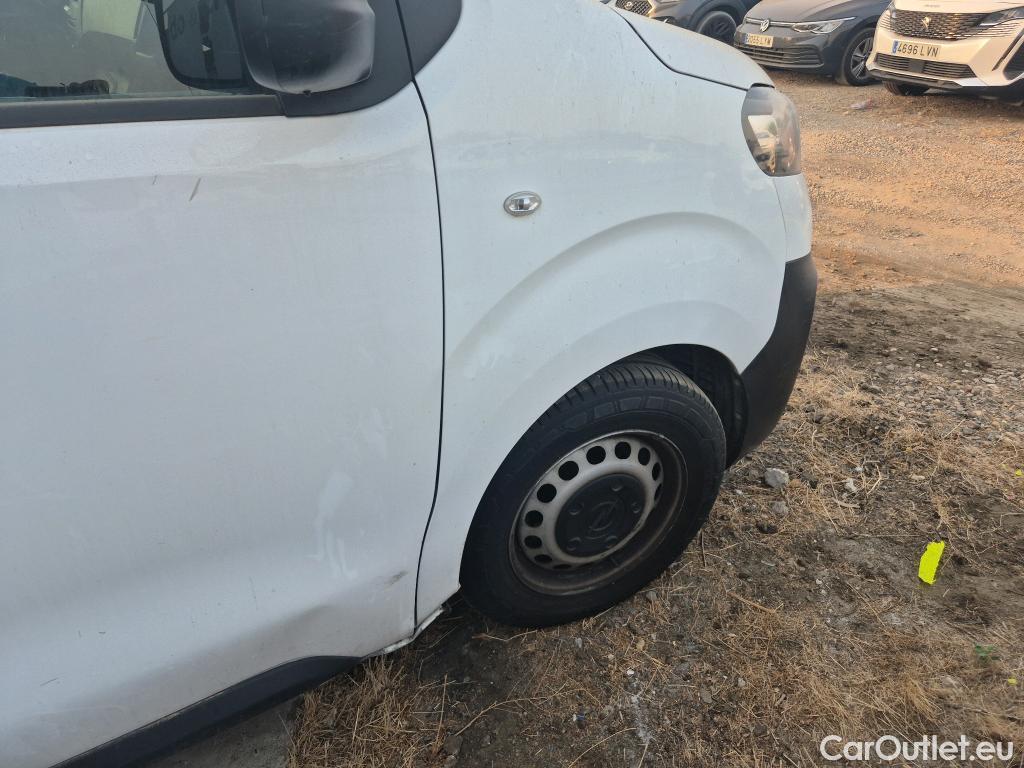  Opel  Vivaro OPEL  / 2019 / 4P / furgón 1.5 Diésel 88kW (120CV) M Std Select #19