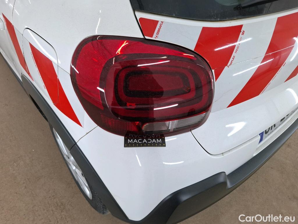  Citroen  C3  Société Feel 1.5 BlueHDI 100CV BVM6 E6d #11