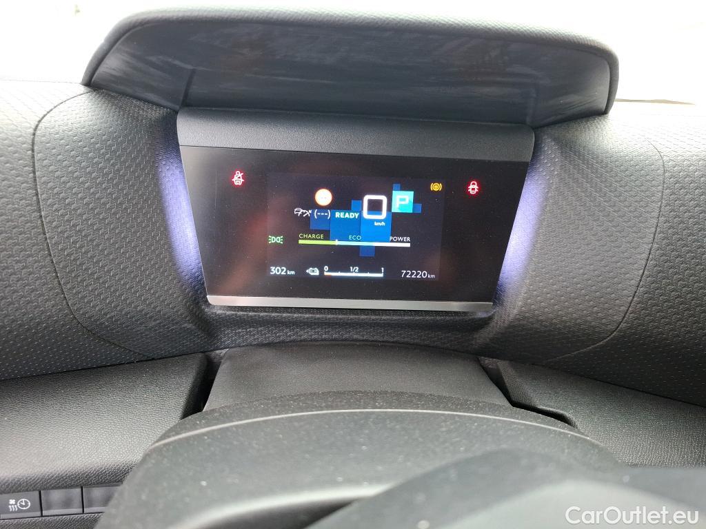  Citroen  C4  Berline e- Shine Pack 50kWh BVA #36