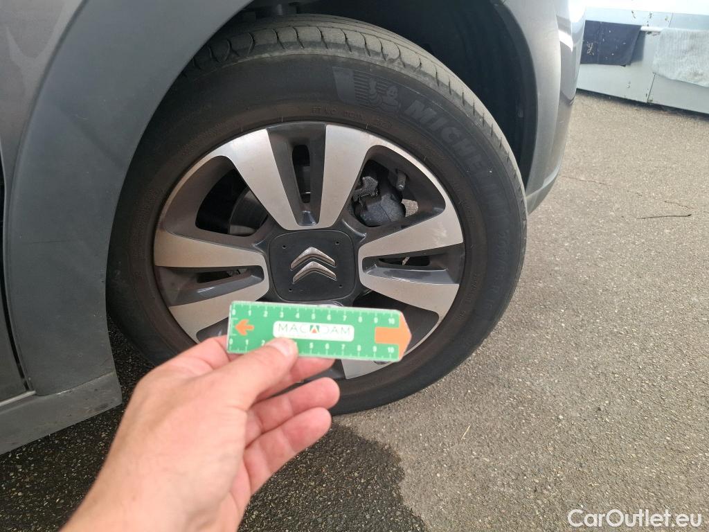  Citroen  C3  Shine Business 1.2 PureTech 110CV BVM6 E6d #40