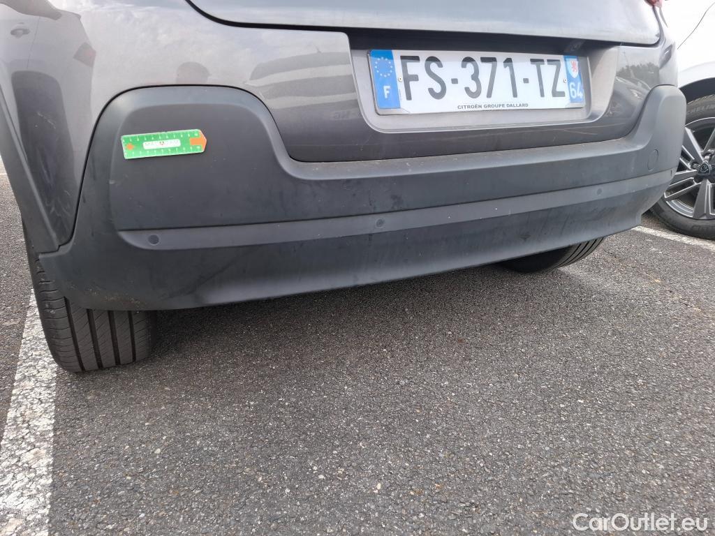  Citroen  C3  Shine Business 1.2 PureTech 110CV BVM6 E6d #55