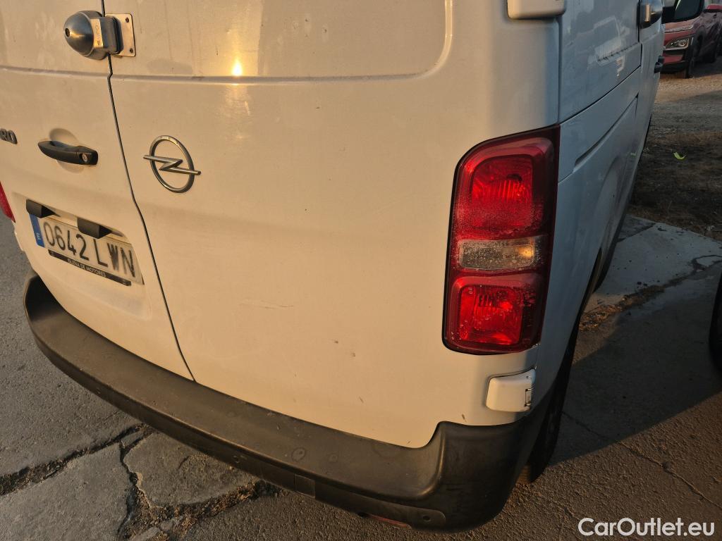  Opel  Vivaro OPEL  / 2019 / 4P / furgón 1.5 Diésel 88kW (120CV) M Std Select #47