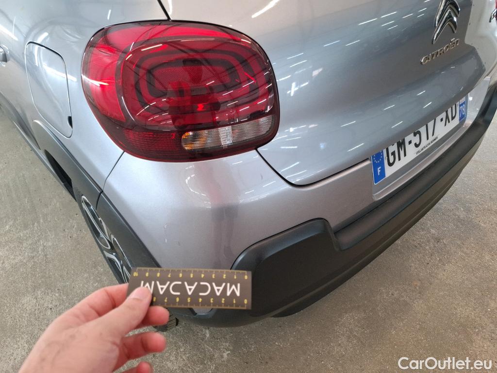  Citroen  C3 CITROEN  Société 2020 5P Berline PureTech 83 BVM Feel Nav #1