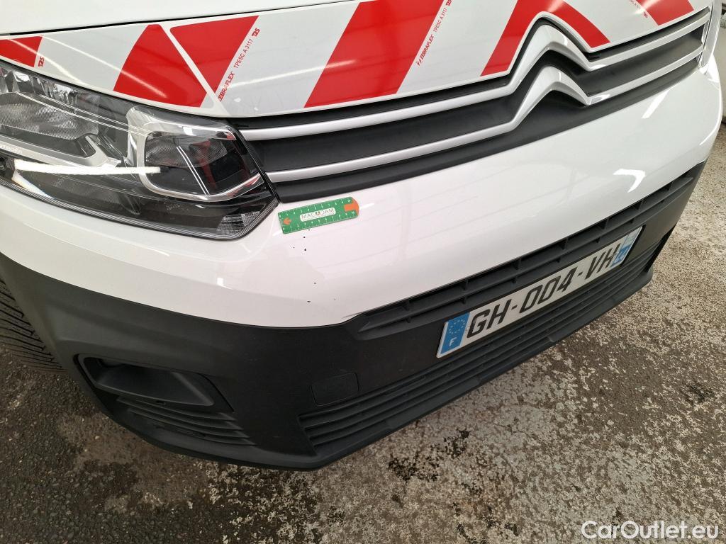  Citroen  Berlingo  Fourgon Worker M 1000 1.5 BlueHDi 100CV BVM6 E6d #9