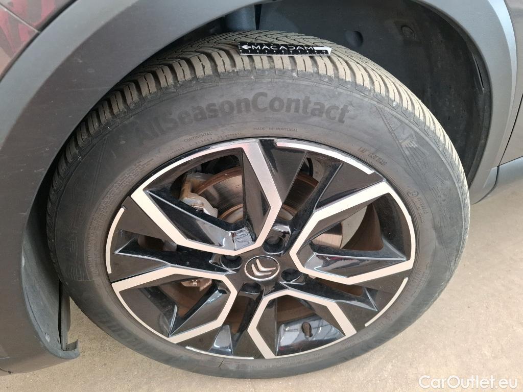  Citroen  C4  Berline e- Shine Pack 50kWh BVA #21