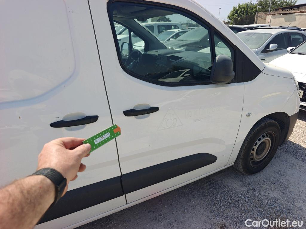  Opel  Combo OPEL  / 2018 / 3P / furgón derivado de turismo 1.6 TD S/S 74kW (100CV) Express L H1 650 #7