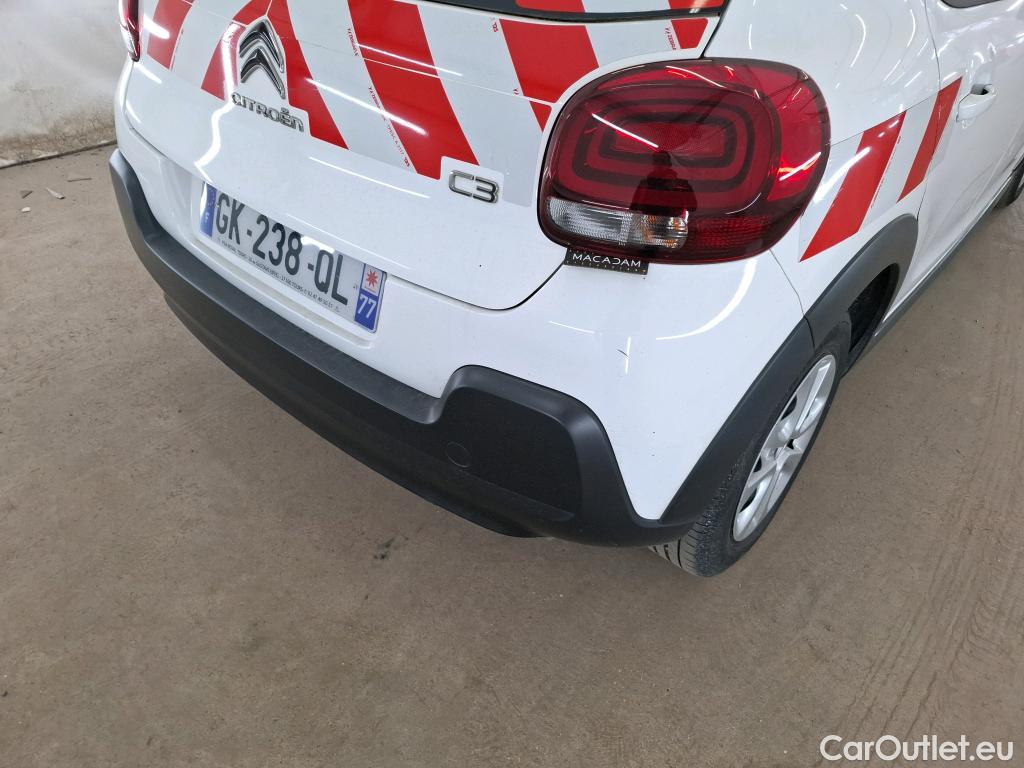  Citroen  C3  Société Feel 1.5 BlueHDI 100CV BVM6 E6d #13