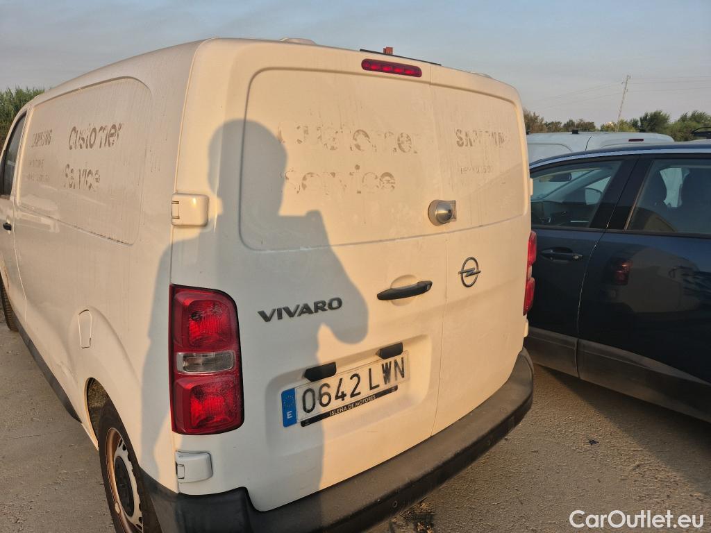  Opel  Vivaro OPEL  / 2019 / 4P / furgón 1.5 Diésel 88kW (120CV) M Std Select #21