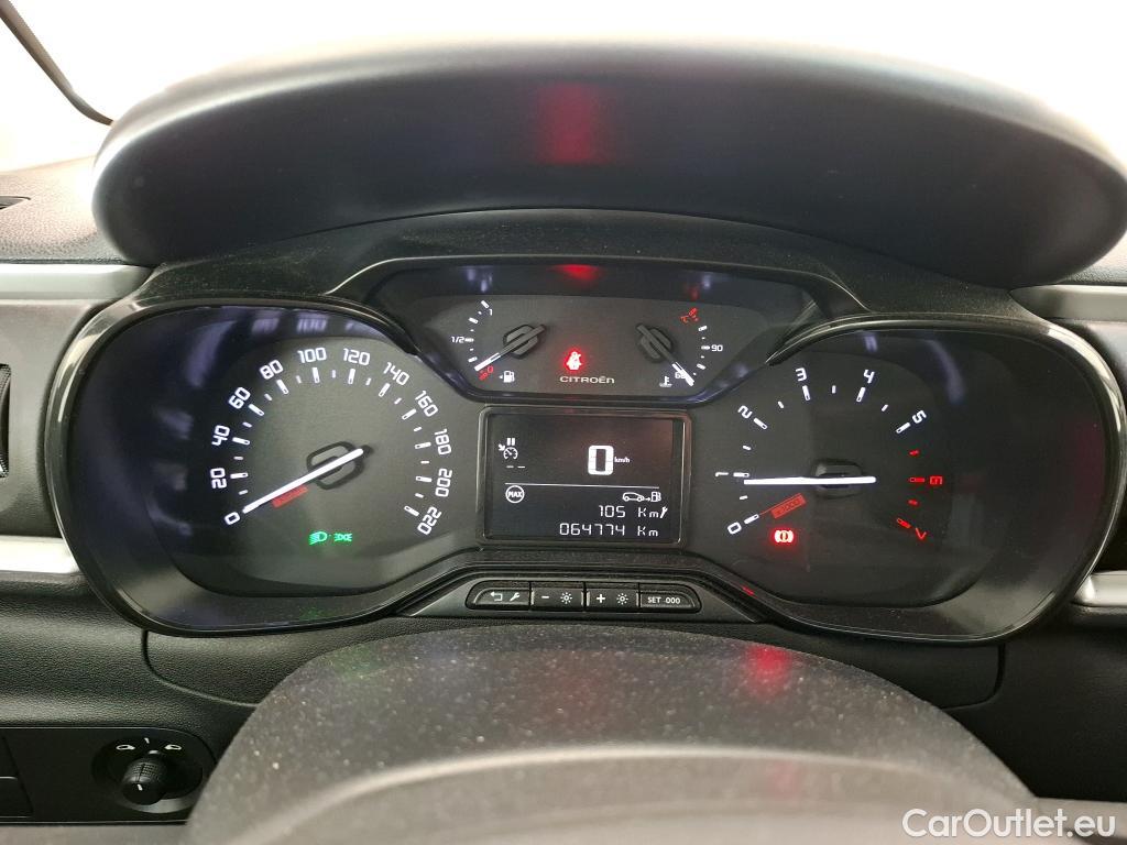  Citroen  C3  Société Feel 1.5 BlueHDI 100CV BVM6 E6d #10