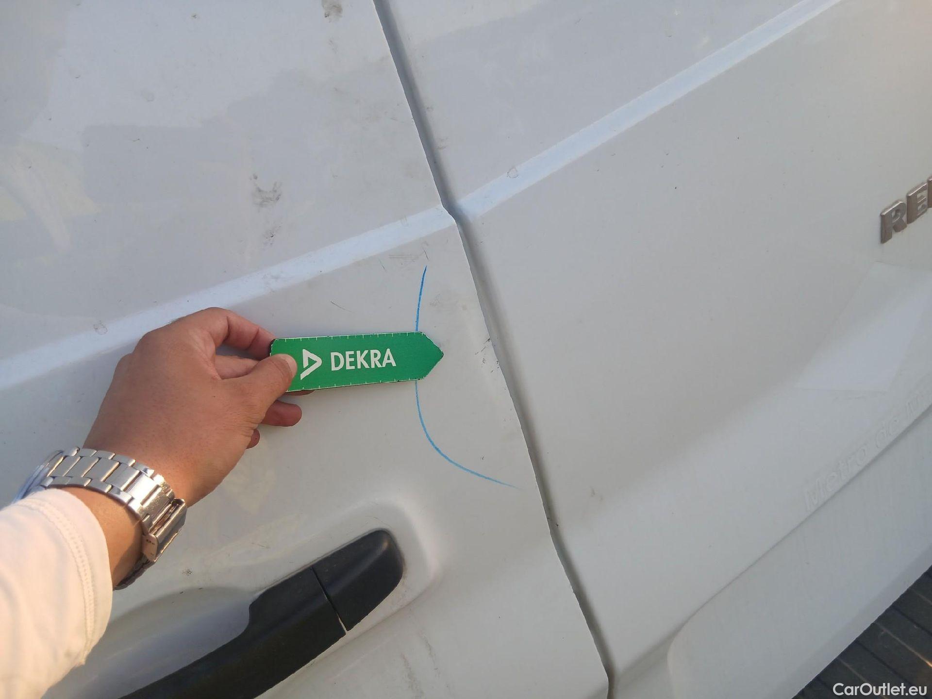  Renault  Trafic RENAULT  / 2019 / 4P / furgón Doble Cabina 27 L1 Energy BluedCi 88 kW #7
