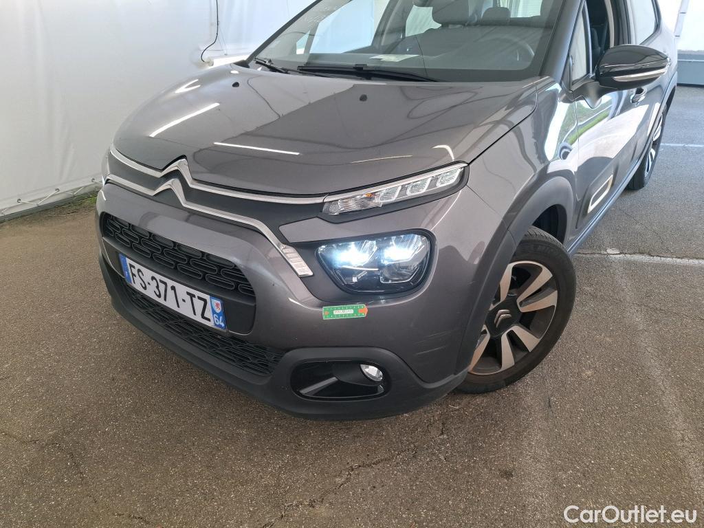  Citroen  C3  Shine Business 1.2 PureTech 110CV BVM6 E6d #19