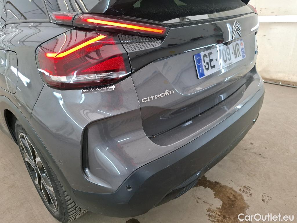  Citroen  C4  Berline e- Shine Pack 50kWh BVA #8