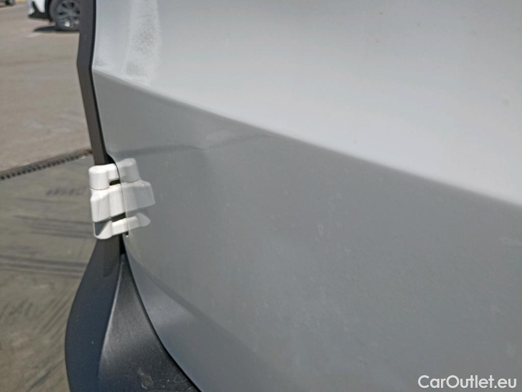  Volkswagen  Caddy VOLKSWAGEN  Kombi 2.0 TDI 75kW (102CV) #4