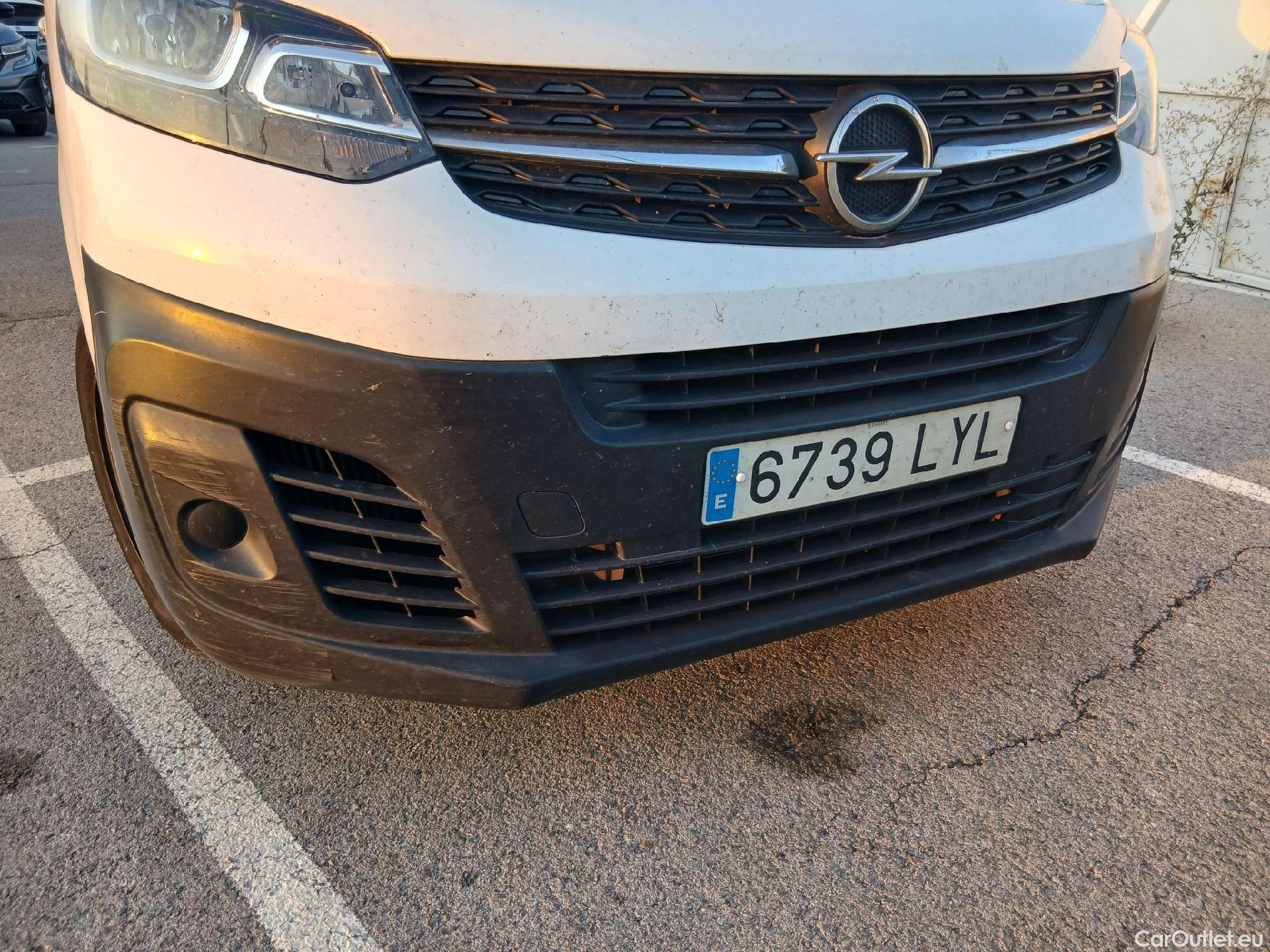  Opel  Vivaro OPEL  / 2019 / 4P / furgón 1.5 Diésel 88kW (120CV) M Std Express #6