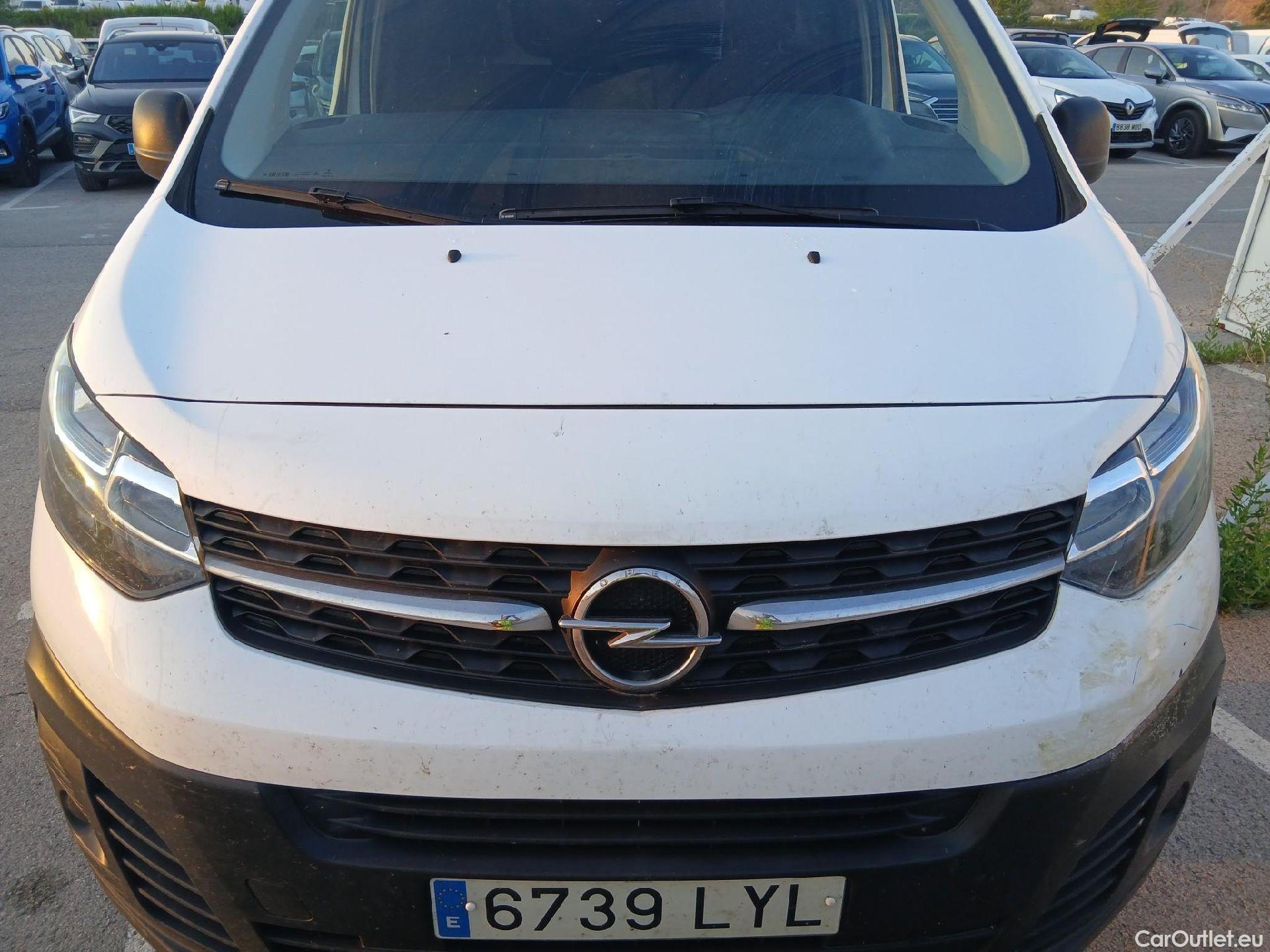  Opel  Vivaro OPEL  / 2019 / 4P / furgón 1.5 Diésel 88kW (120CV) M Std Express #4