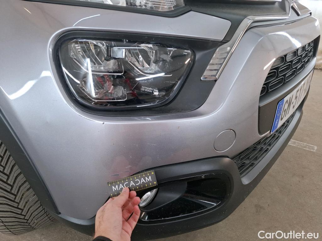  Citroen  C3 CITROEN  Société 2020 5P Berline PureTech 83 BVM Feel Nav #14
