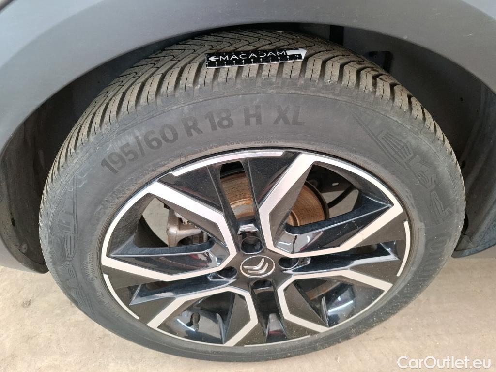  Citroen  C4  Berline e- Shine Pack 50kWh BVA #16