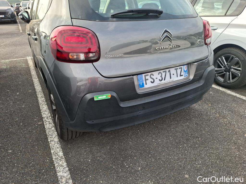  Citroen  C3  Shine Business 1.2 PureTech 110CV BVM6 E6d #56